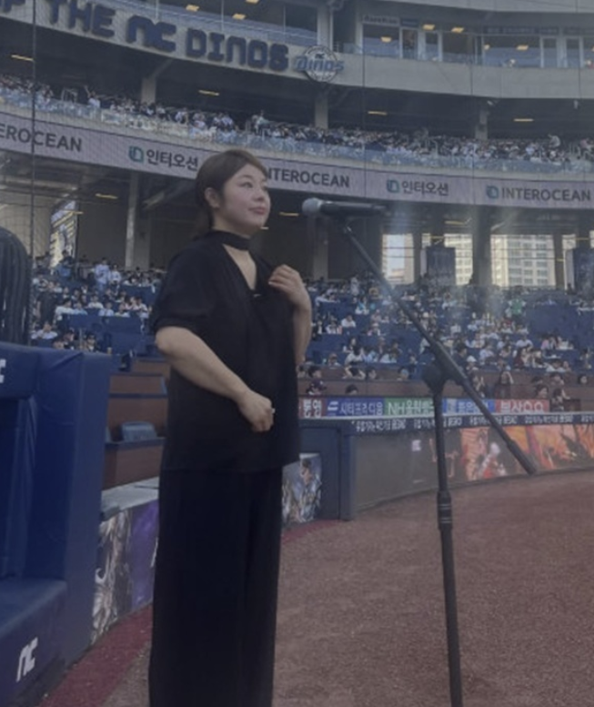 기량이 짧았다?! 엄지영 왜 또다시 말이 나오는 걸까 이미지 6