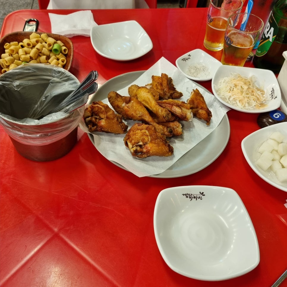 깜닭치킨 사진 3