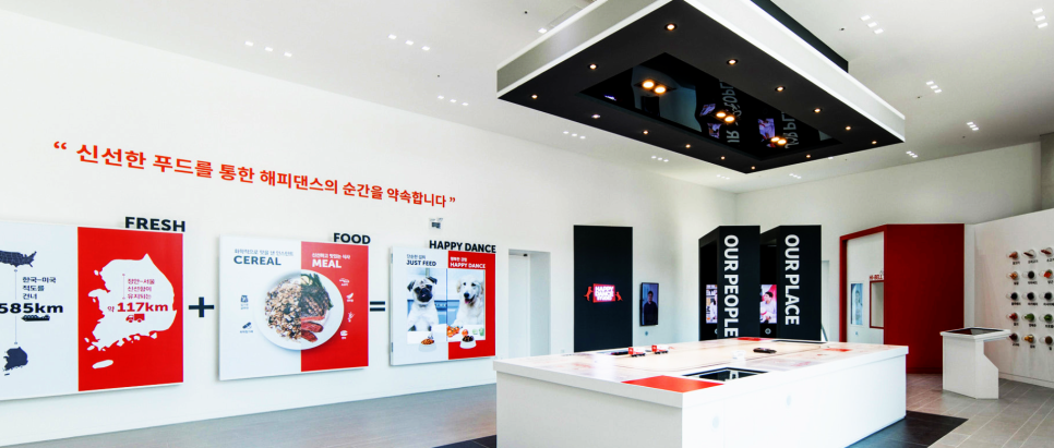 하림 더리얼 강아지사료 노령견 기호성 만족 후기 — 사진 6