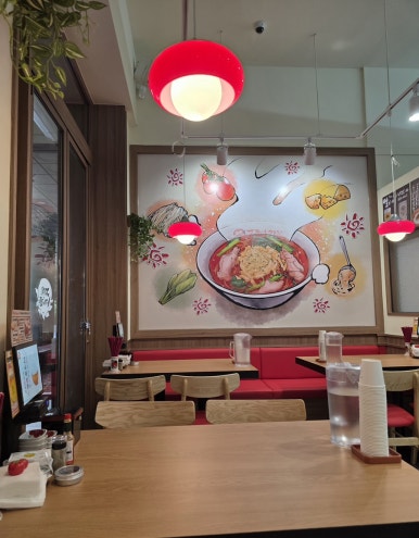 태양의토마토라멘 분당수내역점 사진 6