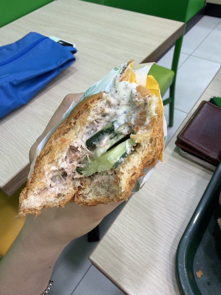 써브웨이 신림역점 사진 3