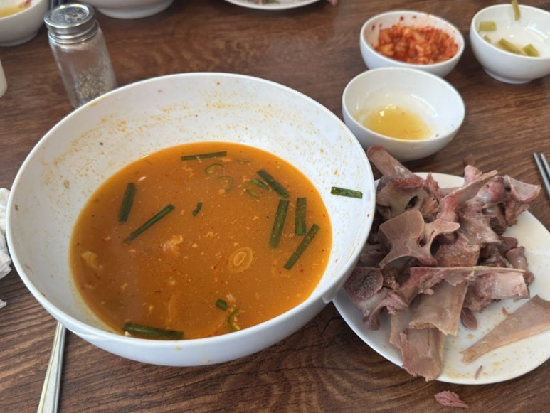 후룩누들바 군자 사진 7