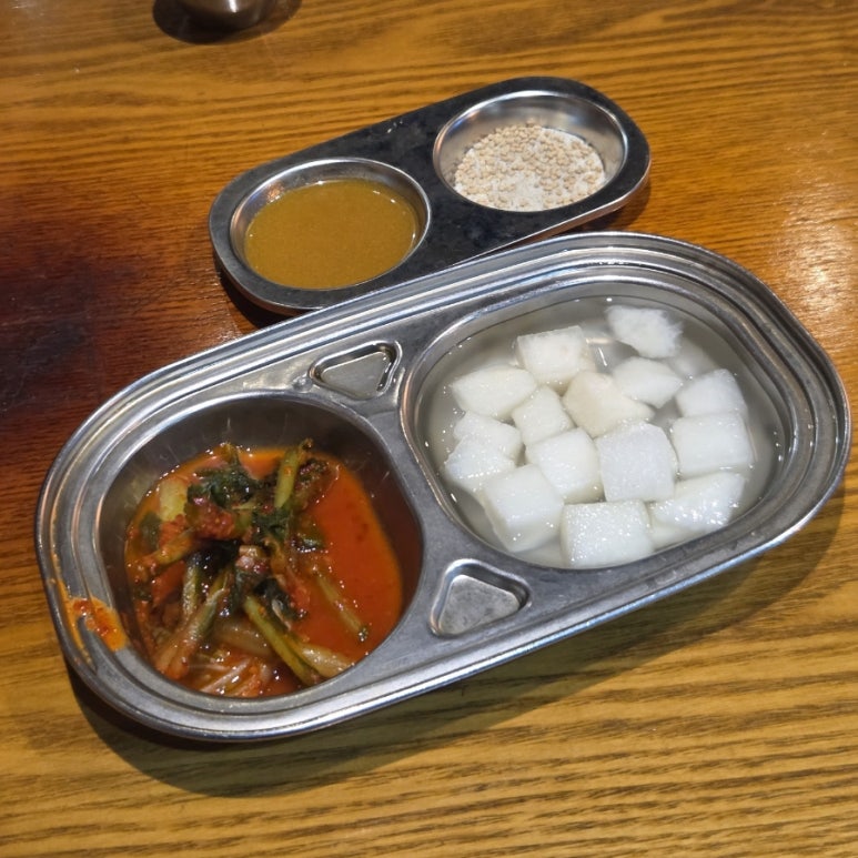 누룽지통닭구이 뚝섬유원지점 사진 5