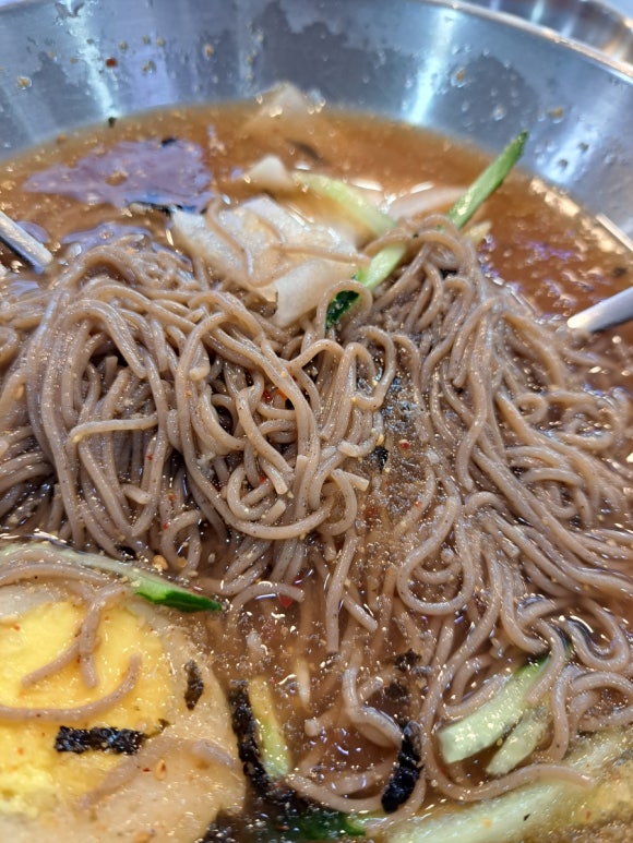 반포메밀집 사진 5