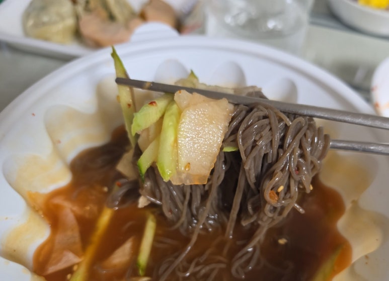 대한냉면 금천점 사진 4