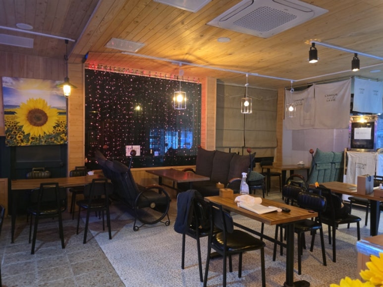 숲노을 사진 5