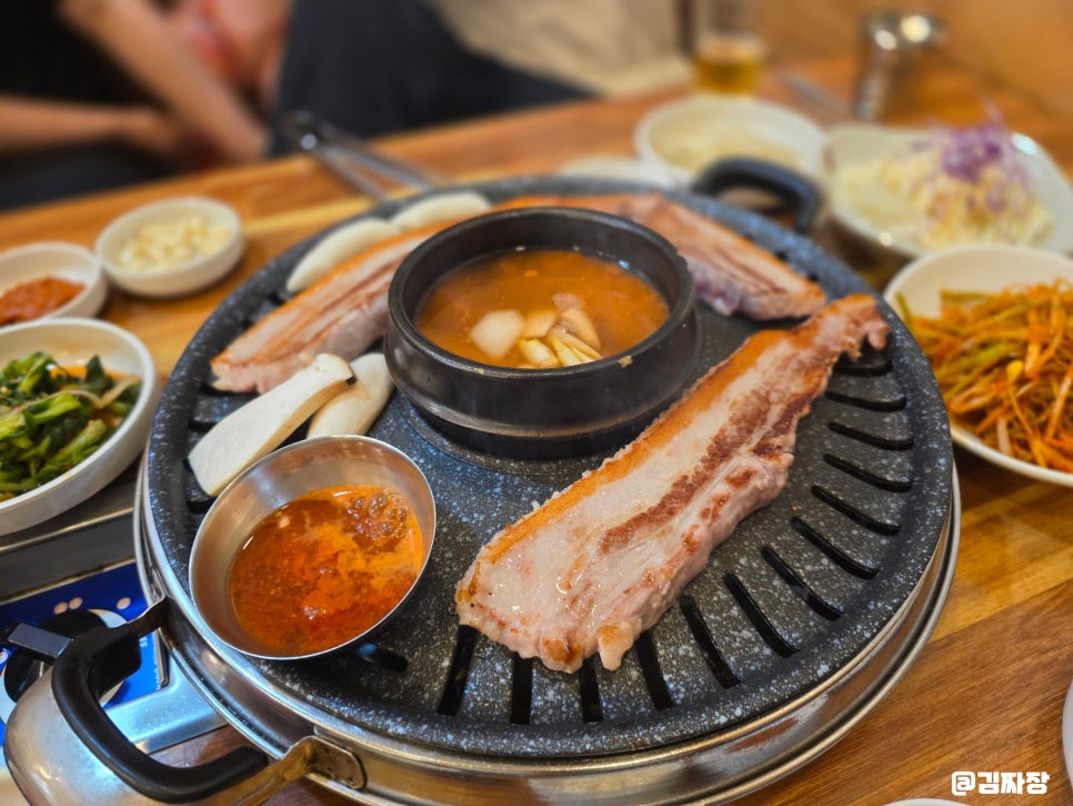 해바라기정육식당 독산점 사진 8