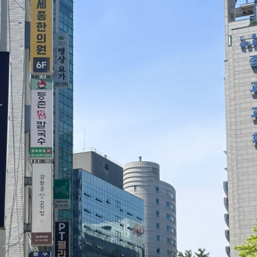 등촌샤브칼국수 광화문점 사진 5