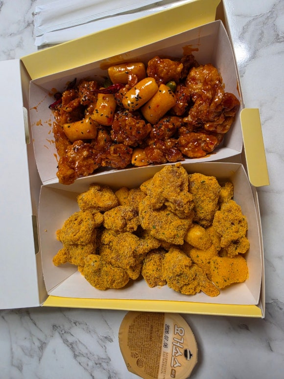 가마로강정 신도림점 사진 5