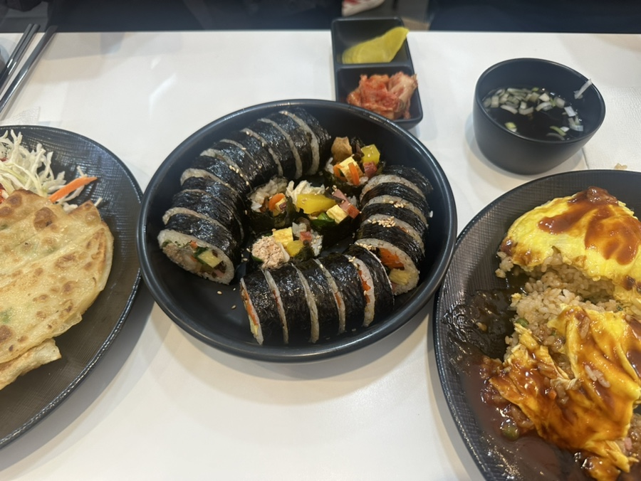 싸다김밥 강남구청역점 사진 4
