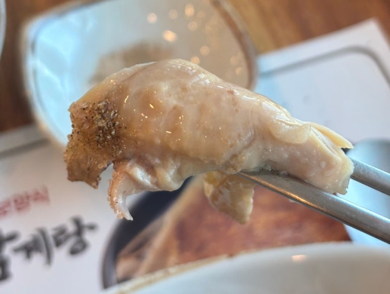 유씨네본가누룽지삼계탕 순천점 사진 4