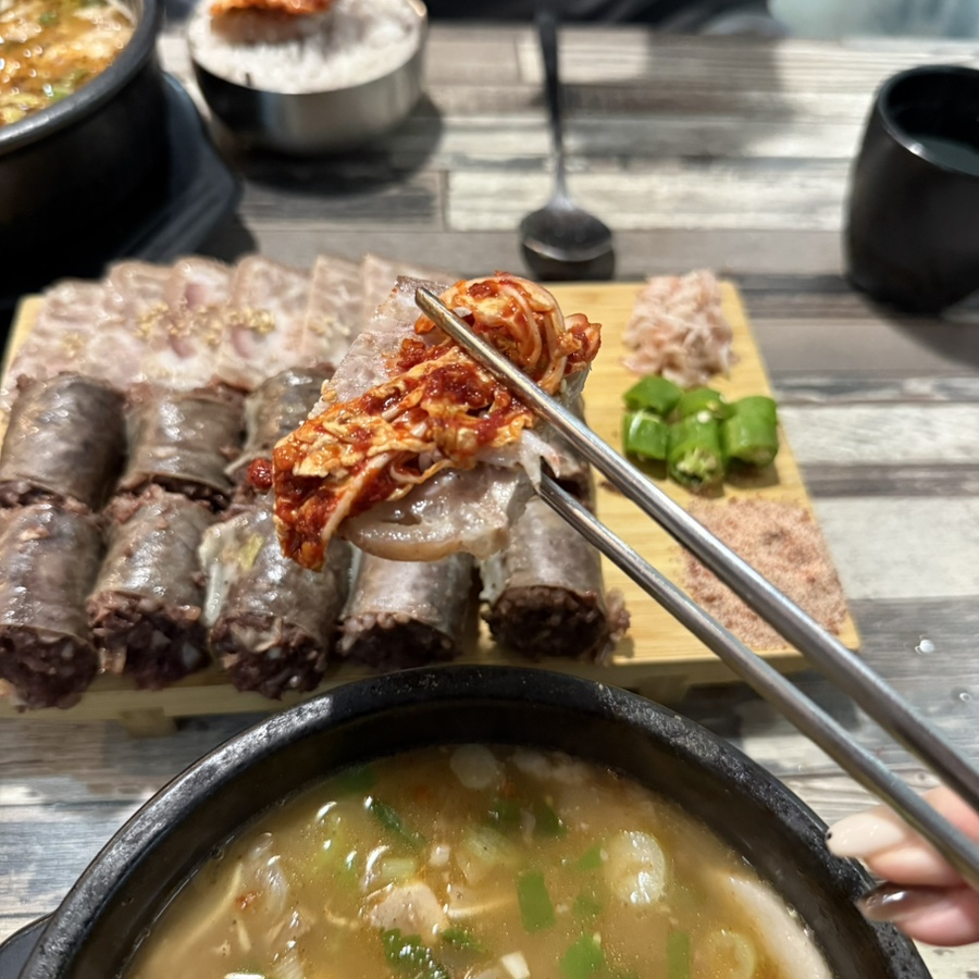 병천 정순대 사진 2