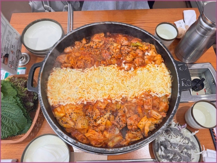 장인닭갈비 종로점 사진 4