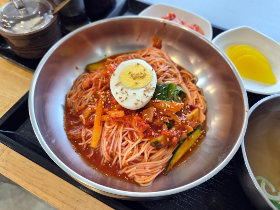 웰빙멸치국수 서교점 사진 5