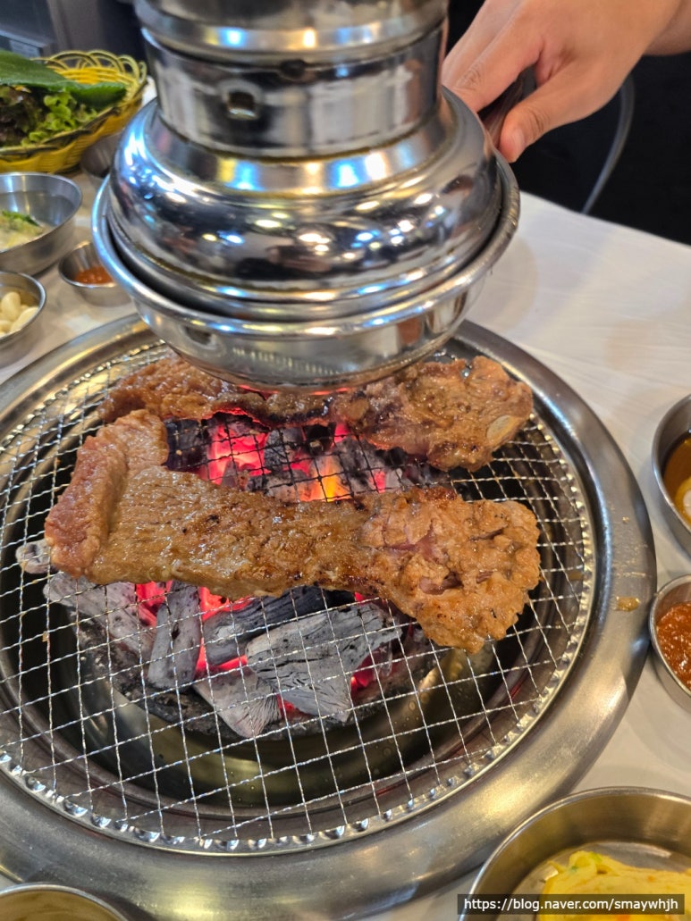 이장네숯불갈비 영등포본점 사진 7