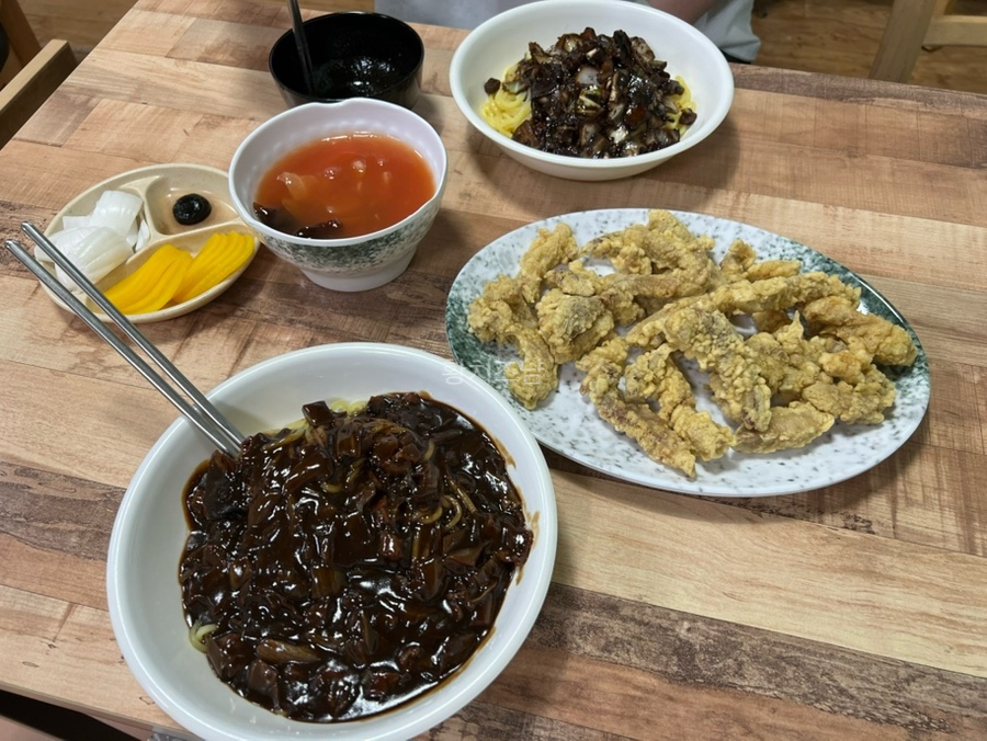 거성식당 사진