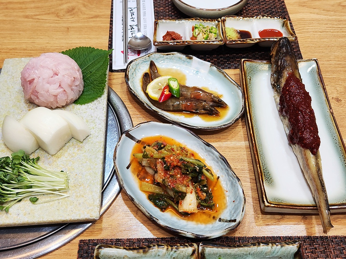 맛기행 사계절 역삼점 사진 6
