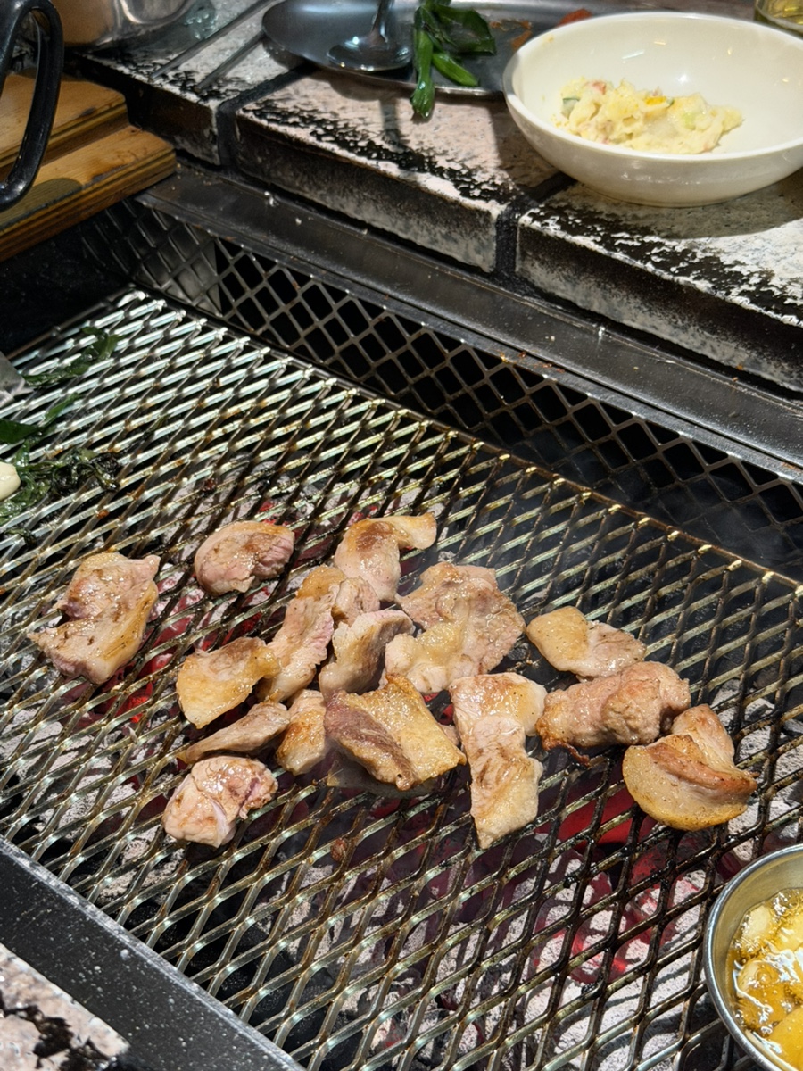 산청숯불가든 을지로 사진 2