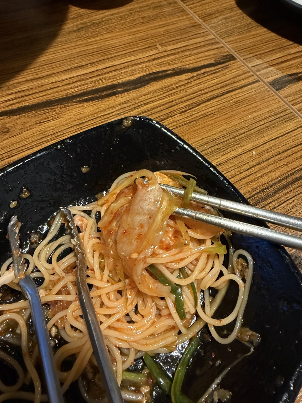 을지로골뱅이 대치점 사진 4