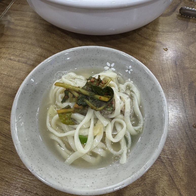 역삼칼국수 사진 3