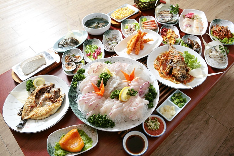 올레회해물포차 사진 6
