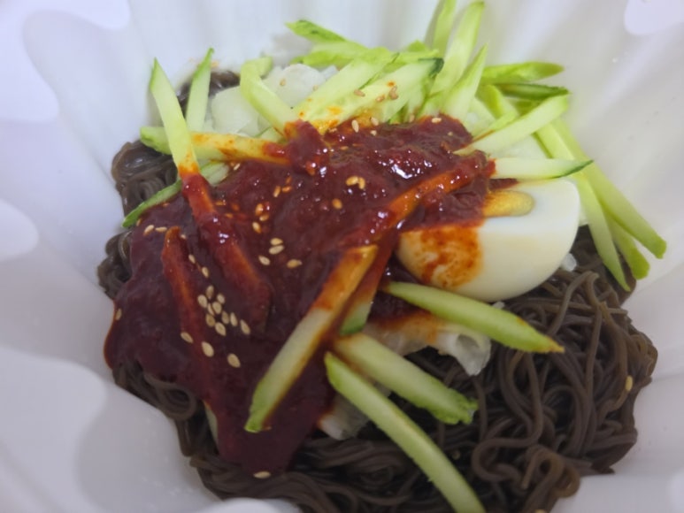 대한냉면 금천점 사진 8