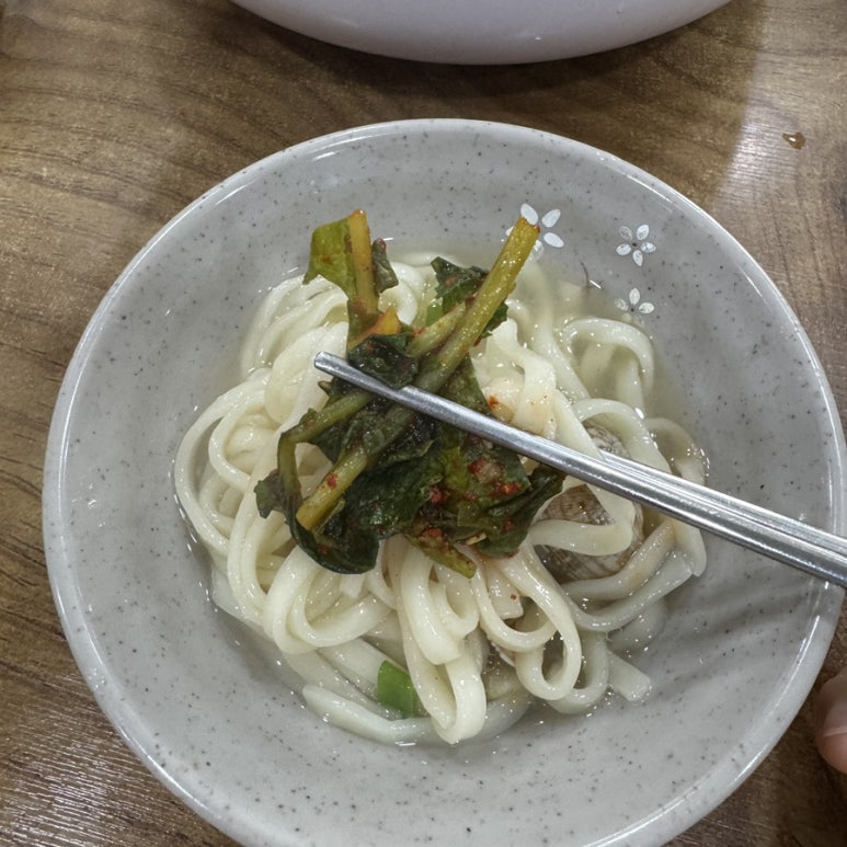 역삼칼국수 사진 2