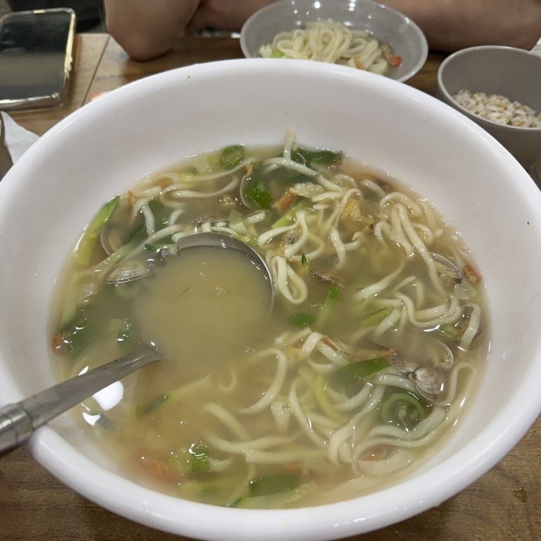 역삼칼국수 사진 6