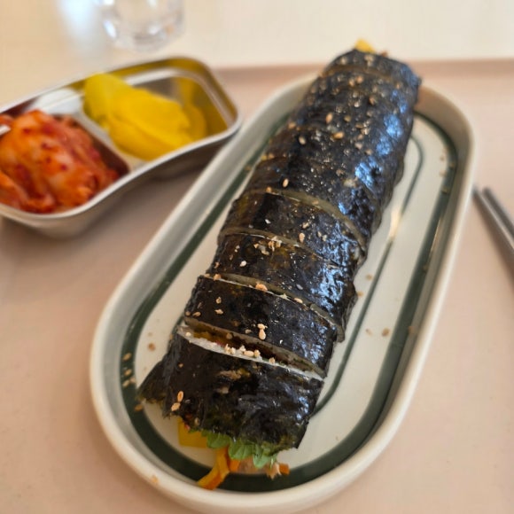 김밥꽃피다 사진 7