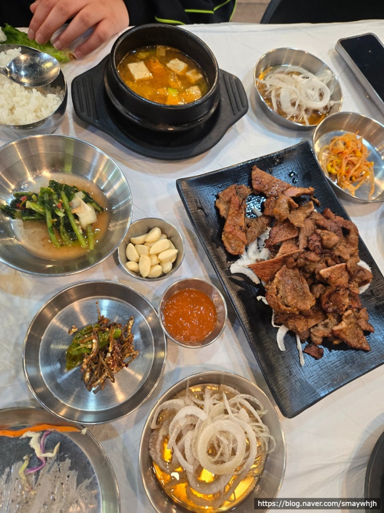 이장네숯불갈비 영등포본점 사진 8