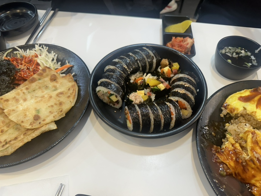 싸다김밥 강남구청역점 사진 7