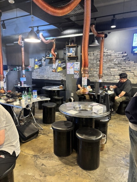 돼지통 역삼본점 사진 3