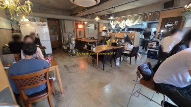 우삼촌카레 홍대점 사진 8