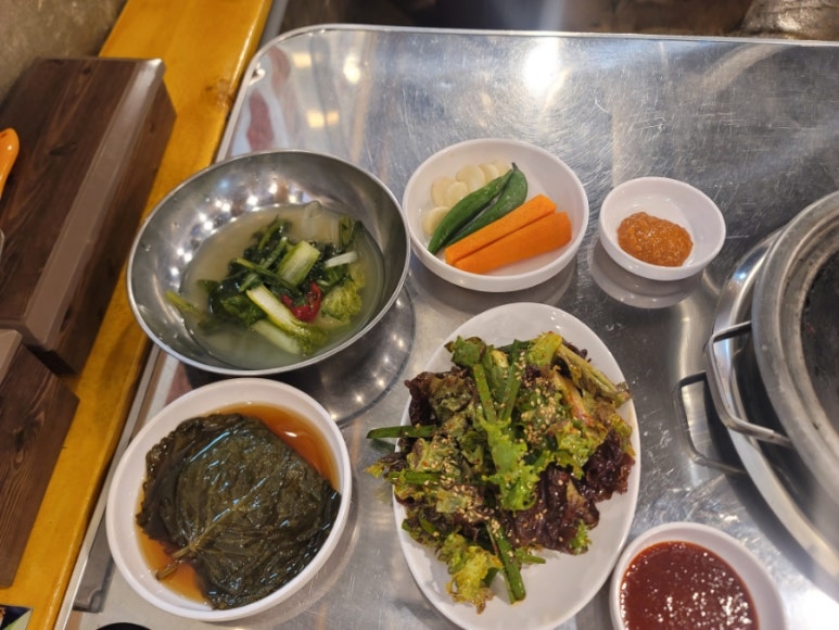 멍텅구리꼼장어 성수직영점 사진 6
