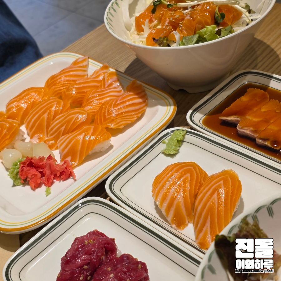 육회바른연어 잠실신천점 사진 8