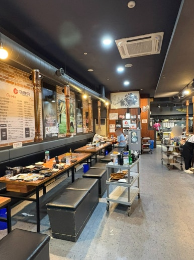 돌리고제주도야지 세곡점 사진 3