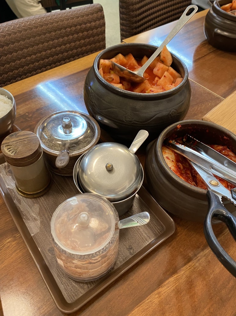 춘업순댓국 본점 사진 8