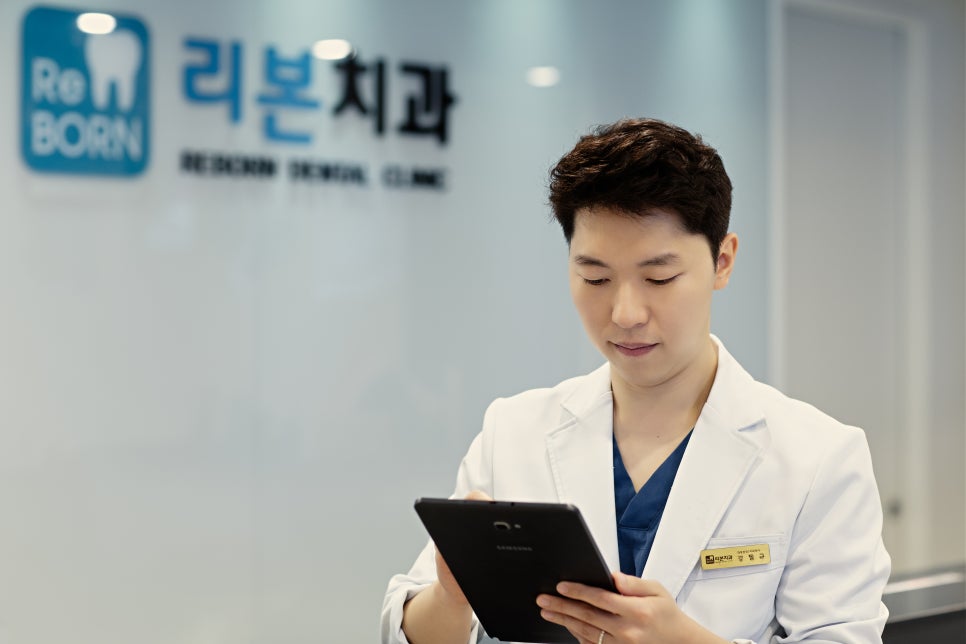 통진치과추천 충치 때문에 음식을 씹기 어렵다면