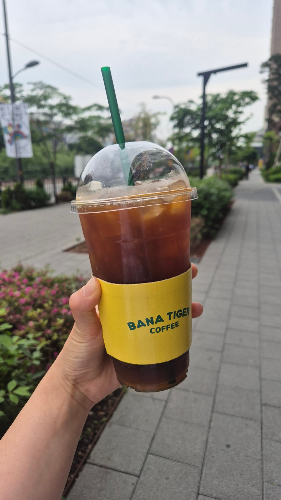 바나타이거 을지로힐스테이트점 사진 4