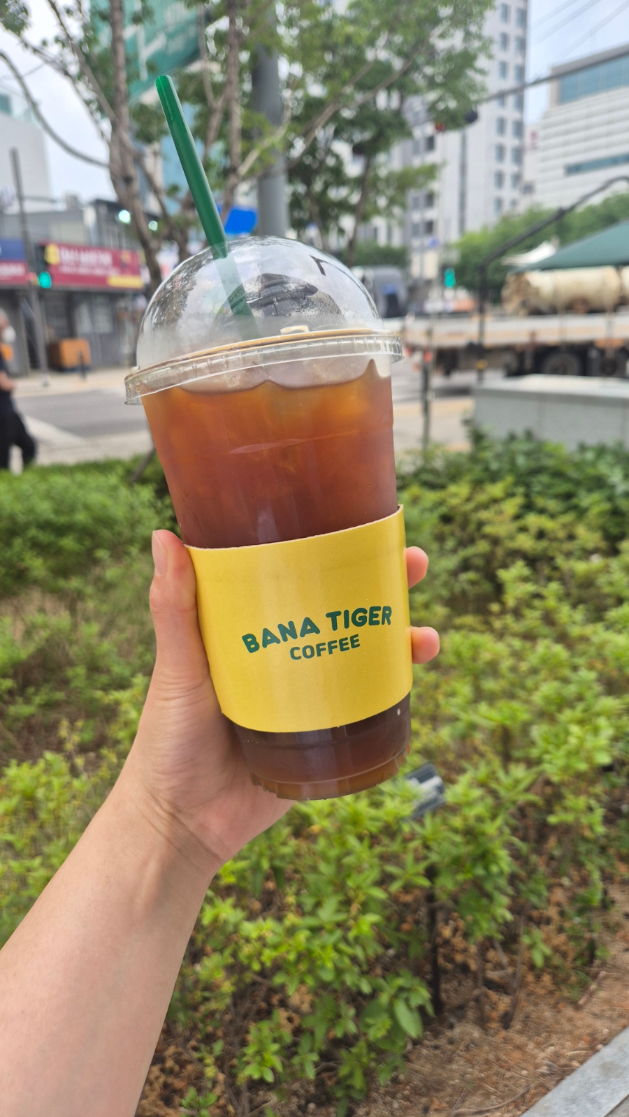 바나타이거 을지로힐스테이트점 사진 3