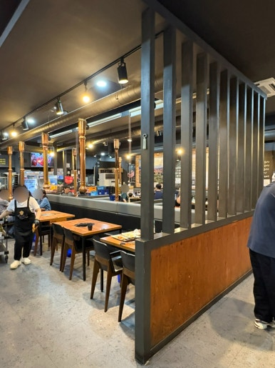 돌리고제주도야지 세곡점 사진 4