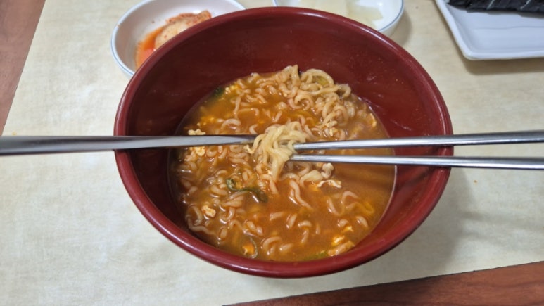 동아분식 대표 사진