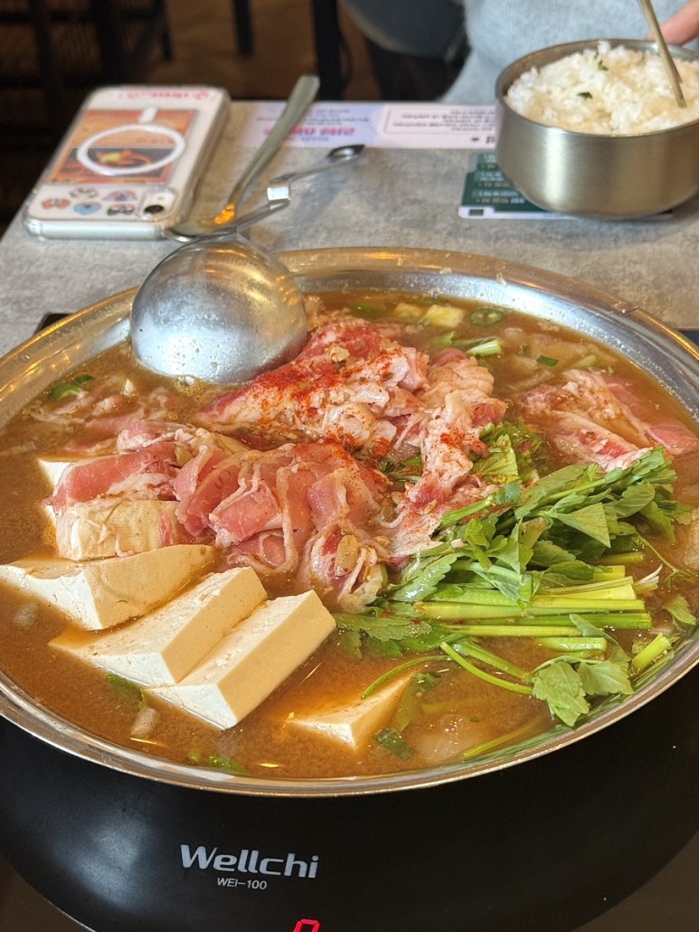 옥된장 판교점 사진 8