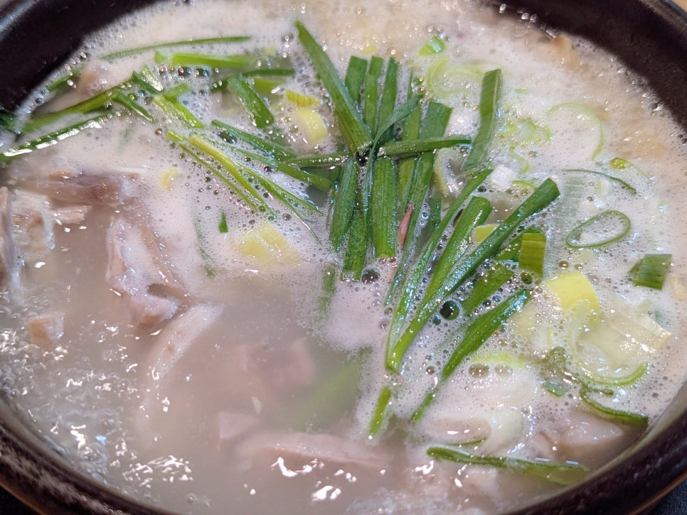 장터국밥 사진 5
