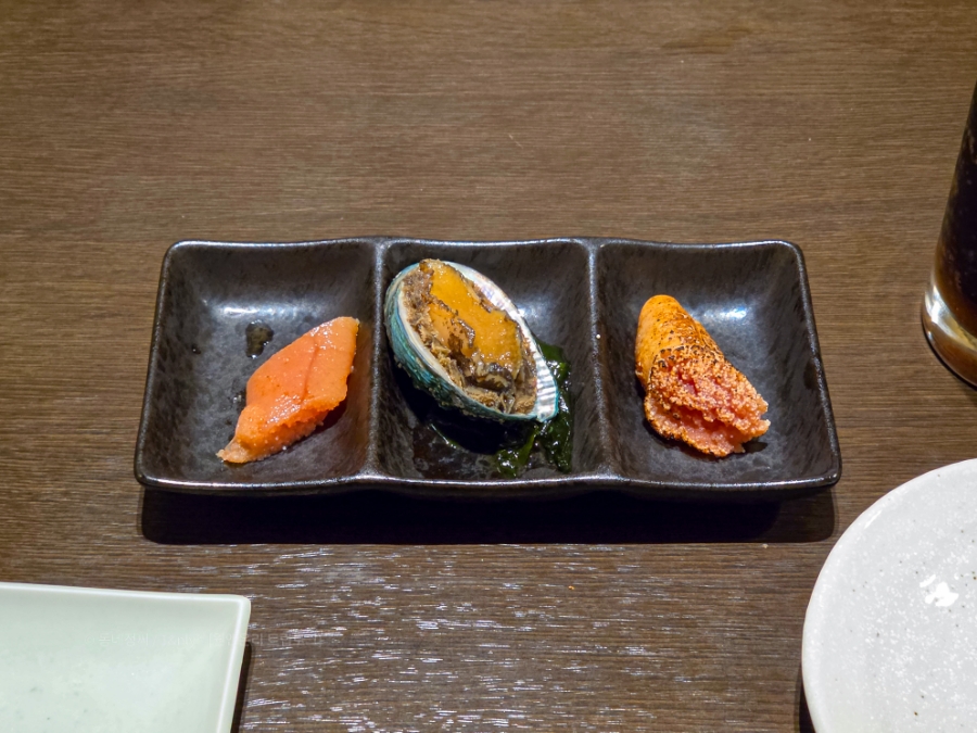 후쿠오카 이자카야 만료바코, 하카타역 맛집 오징어회 코스 후기 — 사진 15