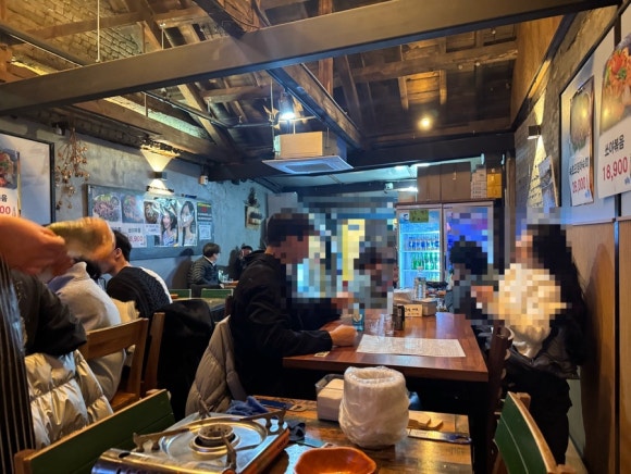 골목포차 사진 4