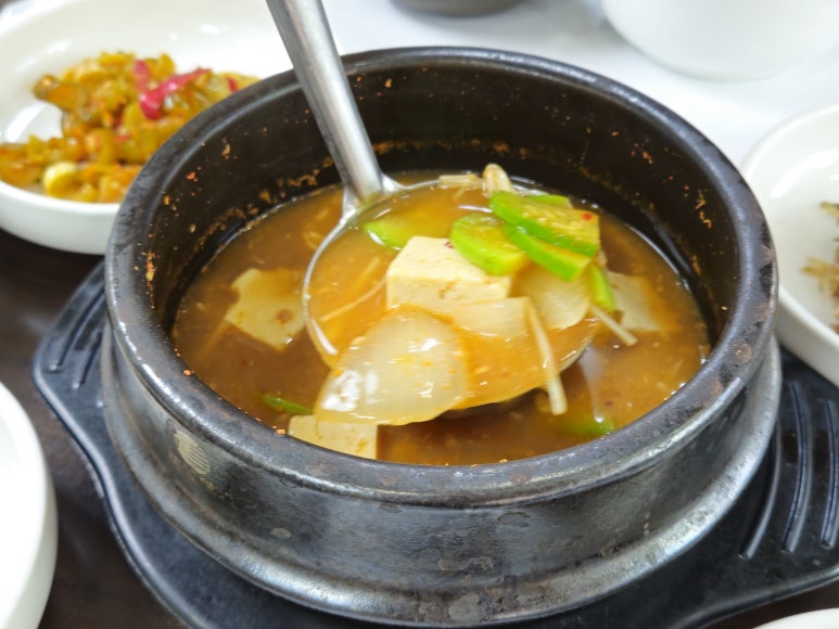 내뜨락 한정식 사진 7