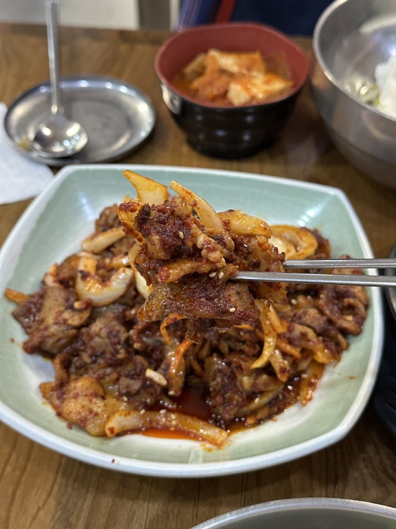 소공동뚝배기집 YMCA점 사진 4