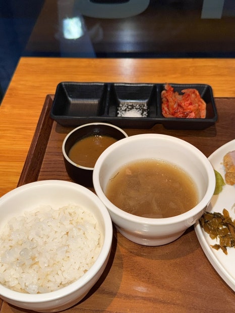 카츠준 후기 사진