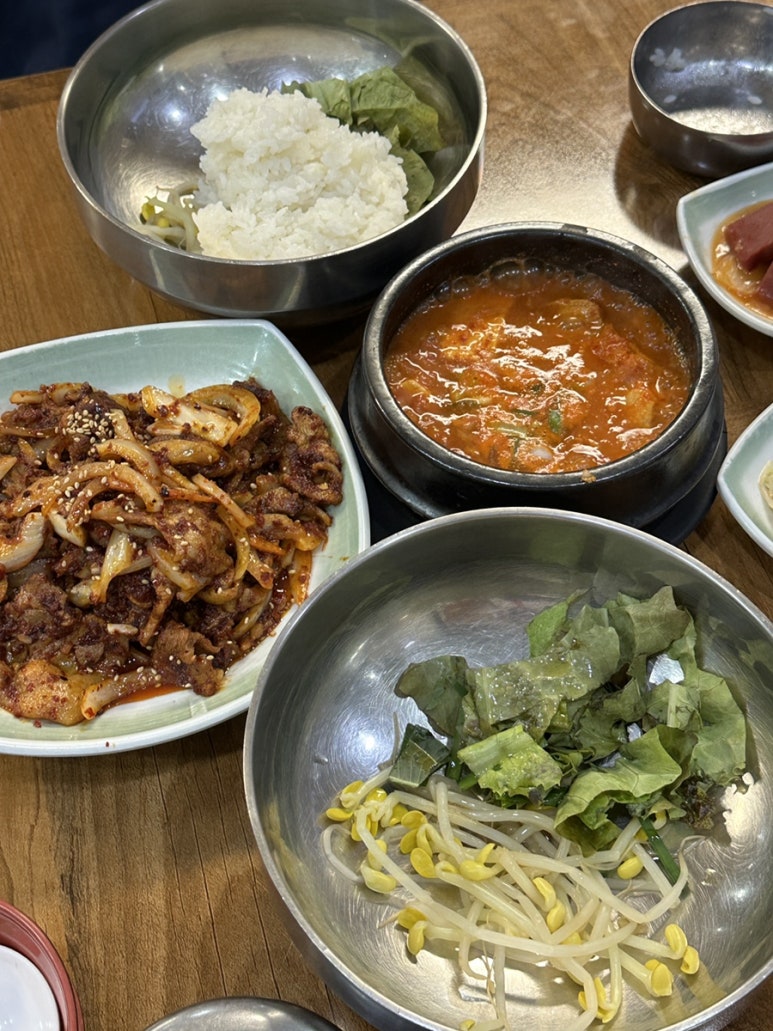 소공동뚝배기집 YMCA점 사진 6